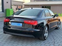 Gebraucht Audi A6 Sport 177 PS (130 kW) 2013 Schwarz Limousine