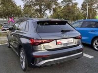 Gebraucht Audi A3 e-tron S-Line 150 PS (110 kW) 2023 Grau Kleinwagen