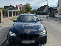 Gebraucht BMW 535 Performance 313 PS (230 kW) 2017 Schwarz Limousine