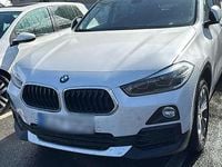Gebraucht BMW X2 190 PS (139 kW) 2018 Weiß SUV