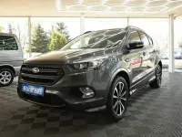 Brugt Ford Kuga ST-Line 182 HK (133 kW) 2017 Grå SUV
