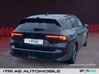 Gebraucht Opel Astra 131 PS (96 kW) 2025 Schwarz Kombi