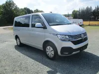Gebraucht VW T6.1 Comfortline 150 PS (110 kW) 2021 Silber Van