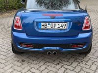 Second-hand Mini Cooper SD 143 CP (105 kW) 2011 Negru Hatchback