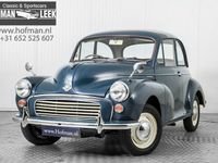 Gebraucht Morris Minor 49 PS (36 kW) 1967 Blau Limousine