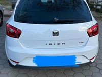 Gebraucht Seat Ibiza I-Tech 105 PS (77 kW) 2015 Weiß Kleinwagen