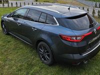 Gebraucht Renault Mégane IV 132 PS (97 kW) 2016 Grau Limousine