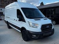 Gebraucht Ford Transit 131 PS (96 kW) 2021 Weiß