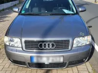 Gebraucht Audi A6 170 PS (125 kW) 2003 Grau Kombi
