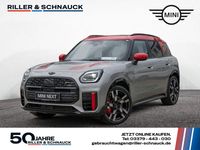 Gebraucht Mini John Cooper Works Countryman 301 PS (221 kW) 2024 Silber SUV