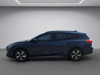 Gebraucht Ford Focus Active 125 PS (91 kW) 2019 Blau Limousine