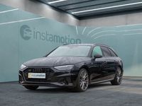 Gebraucht Audi Q2 S-Line 204 PS (150 kW) 2023 Schwarz SUV