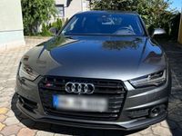 gebraucht Audi S7 B&O, StandHZ, AHK, Nachtsicht, Softclose