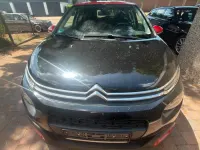 Gebraucht Citroën C3 2017 Schwarz Kleinwagen
