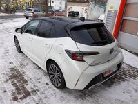 Gebraucht Toyota Corolla Team 184 PS (135 kW) 2019 Weiß Limousine
