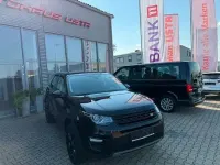 Gebraucht Land Rover Discovery Sport HSE 179 PS (131 kW) 2016 Schwarz SUV