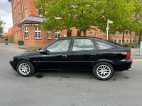 Occasion Opel Vectra 101 ch (74 kW) 2000 Noir Berline