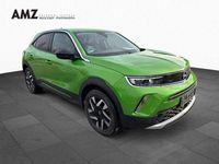 Gebraucht Opel Mokka-e Elegance 100 kW (136 PS) 2022 Matcha green/ikone gruen (metallic) SUV