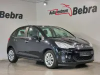 Gebraucht Citroën C3 SELECTION 82 PS (60 kW) 2015 Lackierung schwarz perla nera/ Kleinwagen
