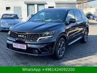 Gebraucht Kia Sorento Platinum 201 PS (147 kW) 2023 Schwarz SUV