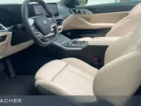 Gebraucht BMW 420 Efficient Dynamics 184 PS (135 kW) 2024 Saphirschwarz metallic Cabrio