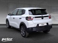 Gebraucht Citroën C3 101 PS (74 kW) 2026 Met. polarweiß SUV