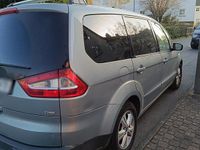 Gebraucht Ford Galaxy 140 PS (102 kW) 2009 Grau Van / Kleinbus