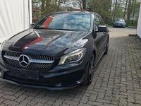 Gebraucht Mercedes CLA220 Shooting Brake 177 PS (130 kW) 2016 Schwarz Kombi