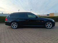 Gebraucht BMW 325 204 PS (150 kW) 2010 Schwarz Kombi