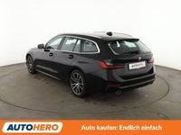 Gebraucht BMW 318 150 PS (110 kW) 2022 Schwarz Kombi