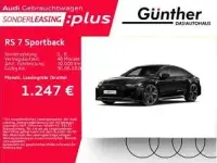 Gebraucht Audi RS7 Sport 600 PS (441 kW) 2025 Schwarz (mythosschwarz metallic) Kleinwagen