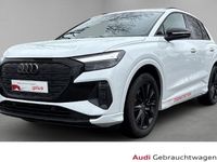 Gebraucht Audi Q4 e-tron Comfort 210 kW (286 PS) 2024 Weiß SUV