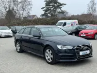 Używany Audi A6 Ambiente 218 KM (160 kW) 2018 Niebieski Kombi