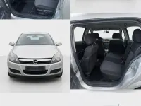 Gebraucht Opel Astra 105 PS (77 kW) 2005 Grau Kleinwagen