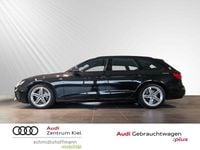 Gebraucht Audi A4 S-Line 204 PS (150 kW) 2023 Schwarz Kombi