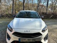 Gebraucht Kia ProCeed GT 204 PS (150 kW) 2024 Weiß Kombi