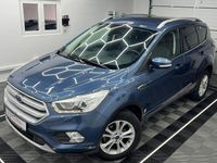 Usado Ford Kuga Titanium 150 HP (110 kW) 2019 Azul SUV