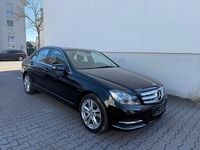 Second-hand Mercedes C180 Avantgarde 156 CP (114 kW) 2014 Negru Berlinǎ