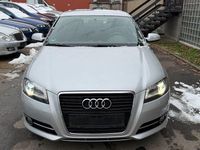 Gebraucht Audi A3 Ambition 140 PS (102 kW) 2011 Silber Kleinwagen