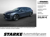 Gebraucht Seat Leon 204 PS (150 kW) 2024 Grau Limousine