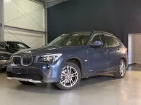 Gebraucht BMW X1 143 PS (105 kW) 2010 Blau SUV
