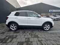 gebraucht VW T-Cross - Style Aut., 4 Jhr Gar., Kamera, Klimaaut,LED,NAVI