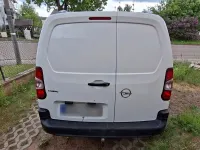 Używany Opel Combo 110 KM (80 kW) 2020 Biały Minivan