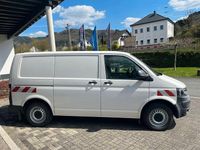 Usata VW Transporter 140 CV (102 kW) 2014 Bianco Furgone