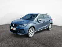 Gebraucht Seat Arona FR 110 PS (80 kW) 2024 Grau SUV