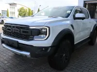 Neu Ford Ranger Raptor 292 PS (214 kW) 2026 Arctic white Pickup