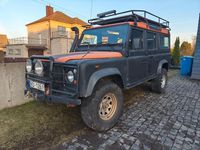 Gebraucht Land Rover Defender S 122 PS (89 kW) 2000 Schwarz Kombi