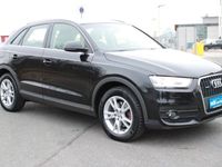 Gebraucht Audi Q3 Sport 177 PS (130 kW) 2013 Schwarz SUV