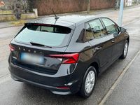 Gebraucht Skoda Fabia 110 PS (80 kW) 2022 Schwarz Kleinwagen