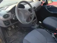 Gebraucht Mercedes A160 102 PS (75 kW) 2004 Schwarz Kleinwagen